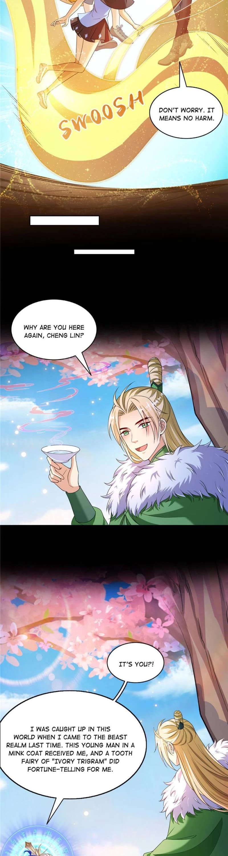 Cultivation Chat Group Chapter 615 page 3 - Chapter 615
