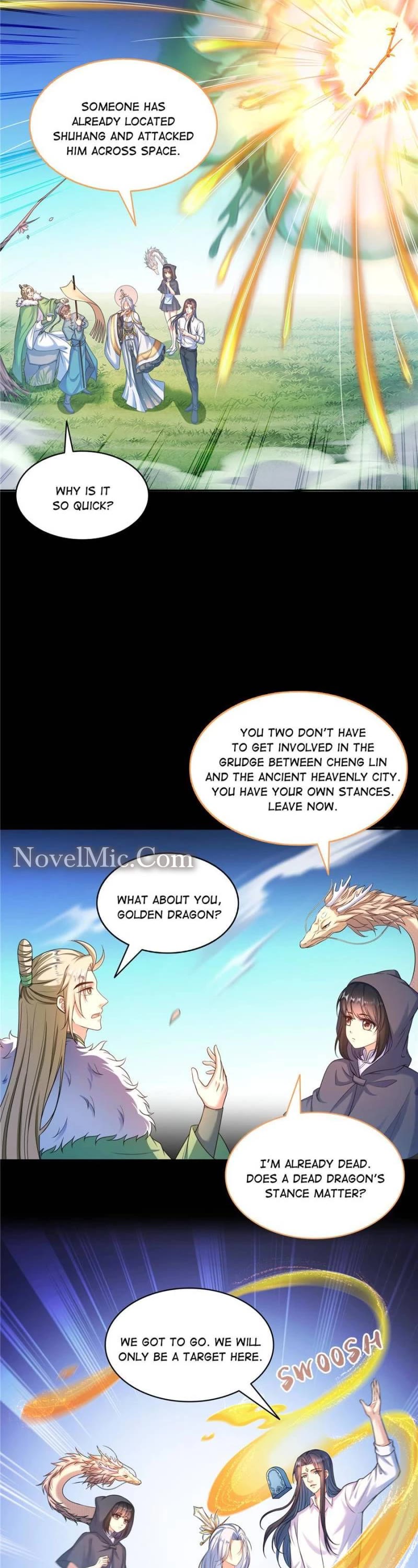 Cultivation Chat Group Chapter 615 page 7 - Chapter 615