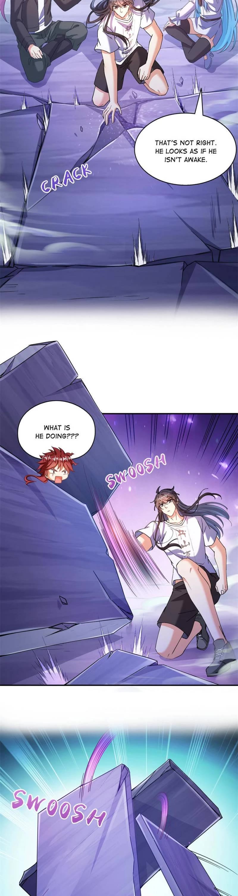 Cultivation Chat Group Chapter 616 page 12 - Chapter 616