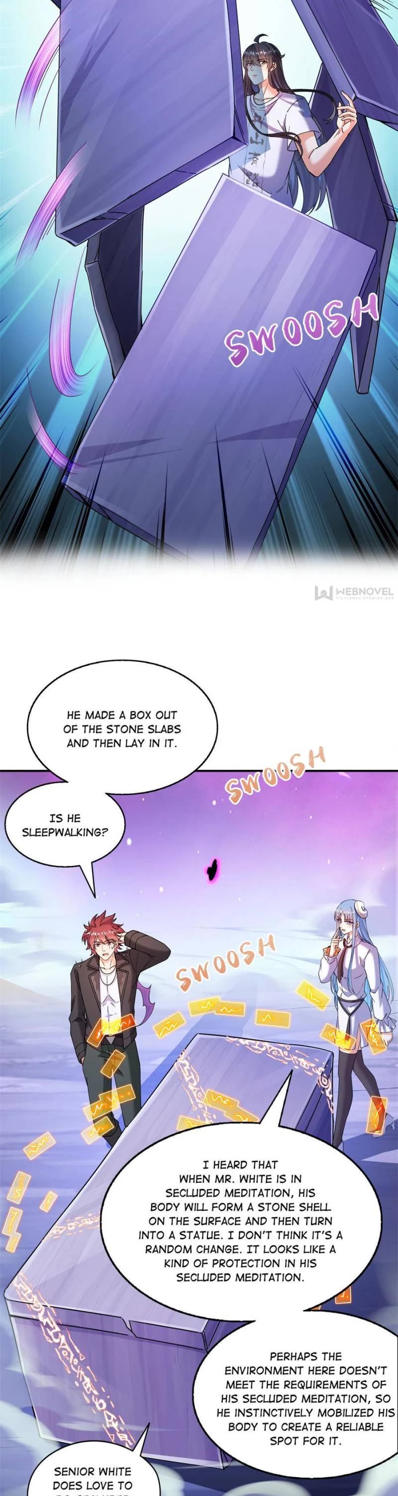 Cultivation Chat Group Chapter 616 page 13 - Chapter 616