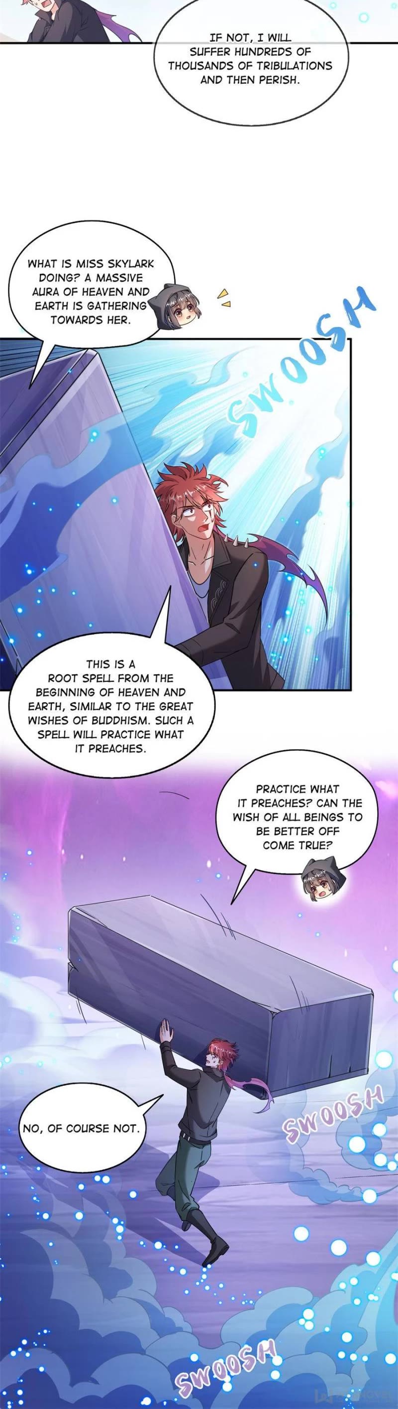 Cultivation Chat Group Chapter 616 page 15 - Chapter 616