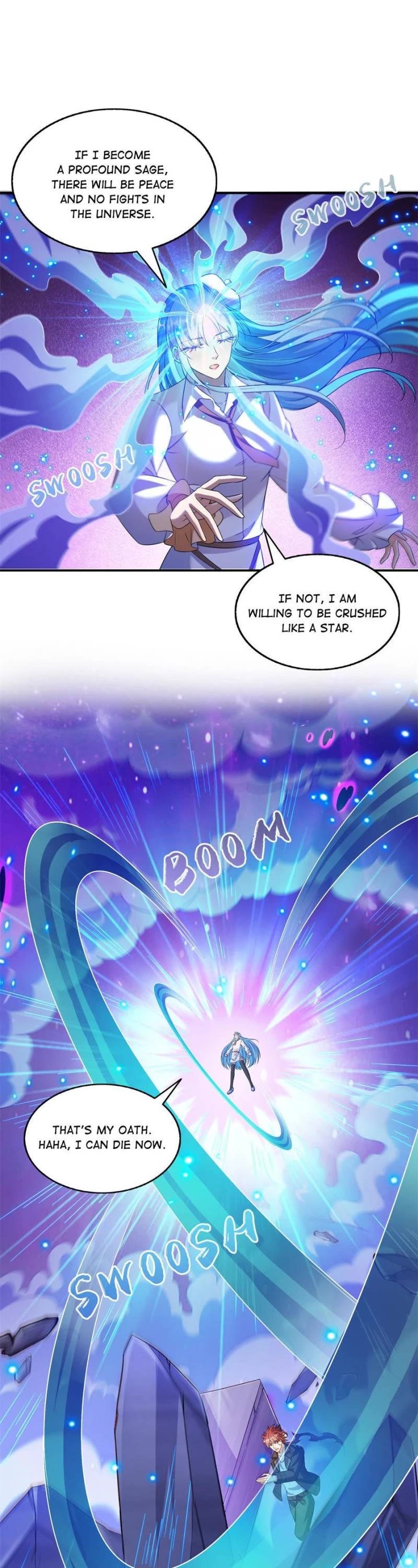 Cultivation Chat Group Chapter 616 page 16 - Chapter 616