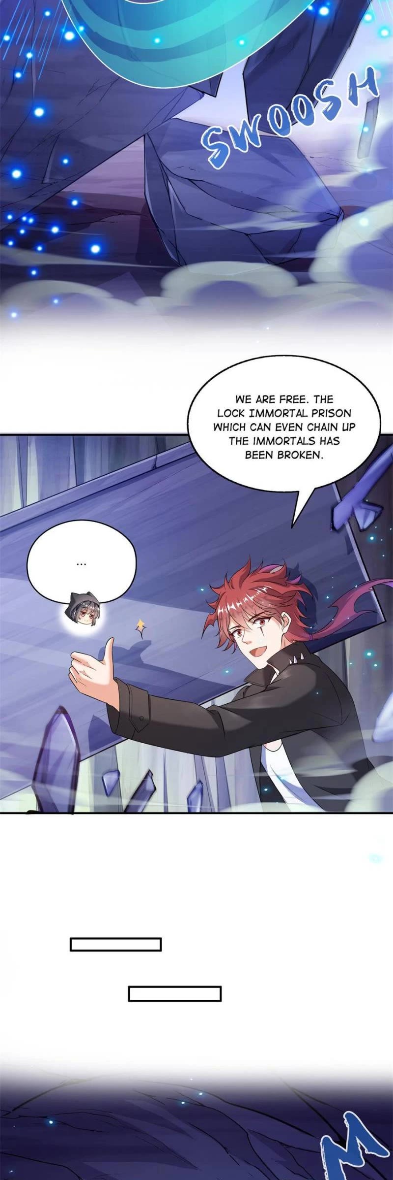 Cultivation Chat Group Chapter 616 page 17 - Chapter 616