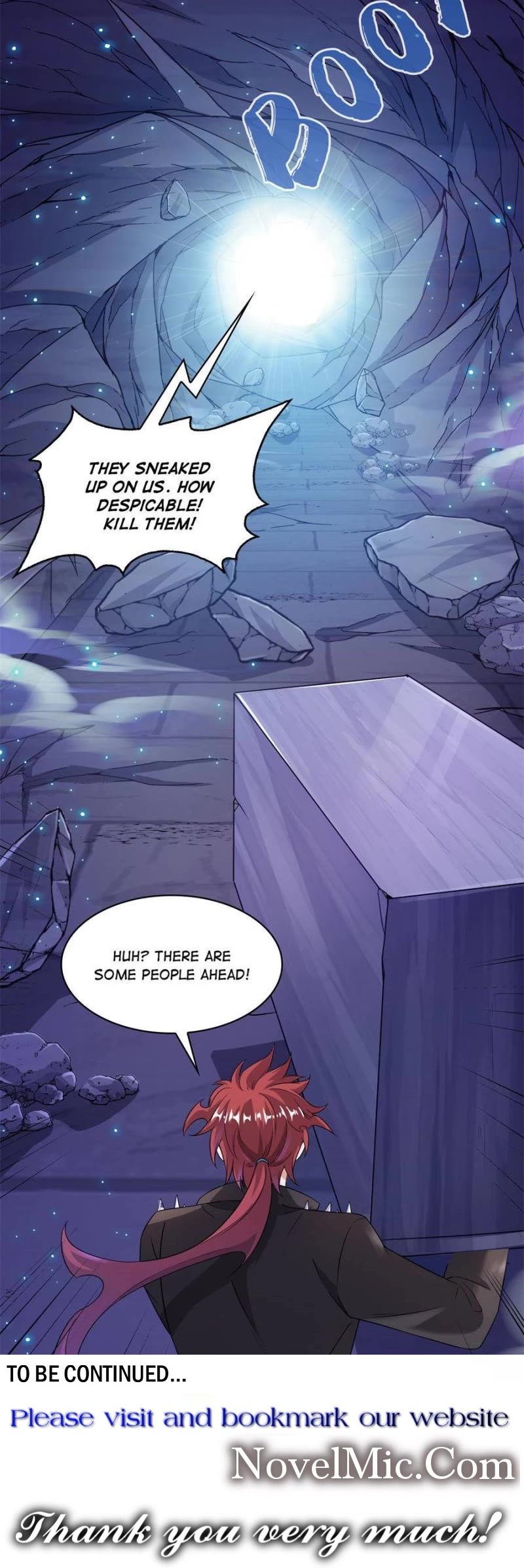 Cultivation Chat Group Chapter 616 page 18 - Chapter 616