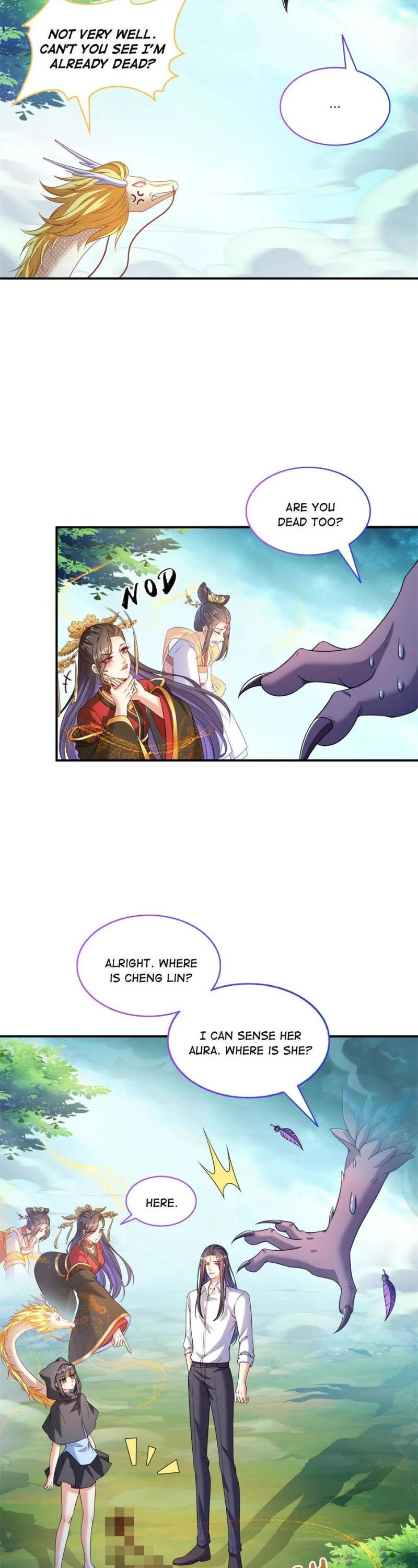 Cultivation Chat Group Chapter 616 page 2 - Chapter 616