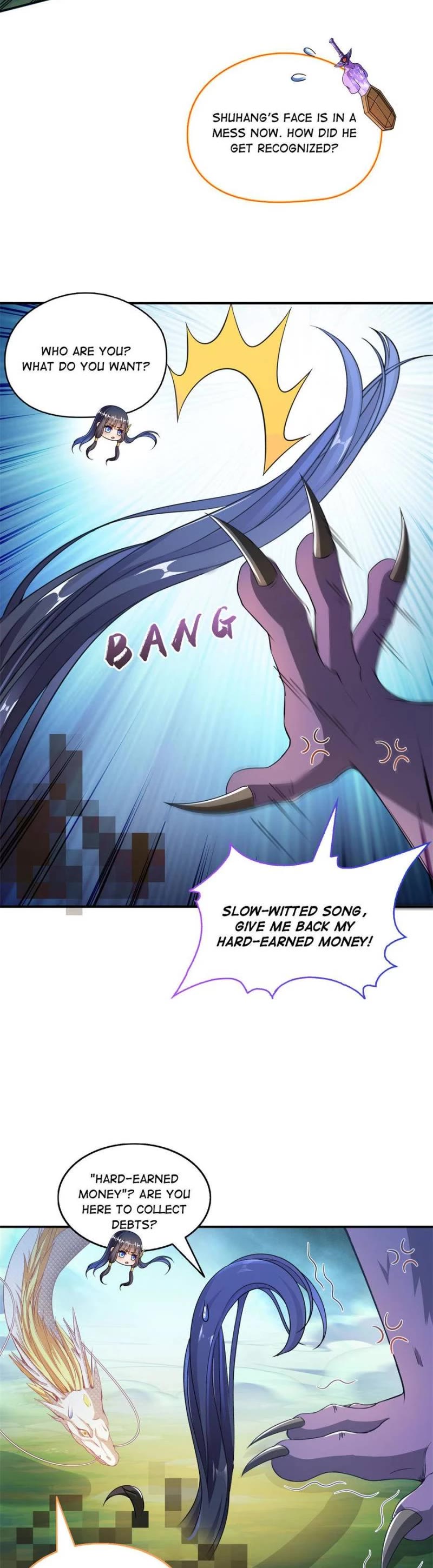 Cultivation Chat Group Chapter 616 page 4 - Chapter 616