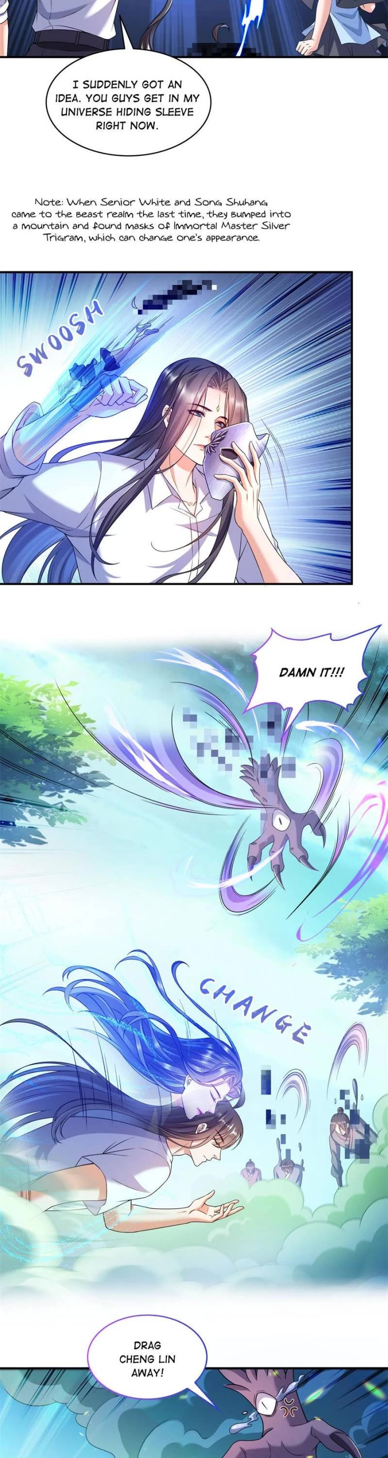 Cultivation Chat Group Chapter 616 page 7 - Chapter 616