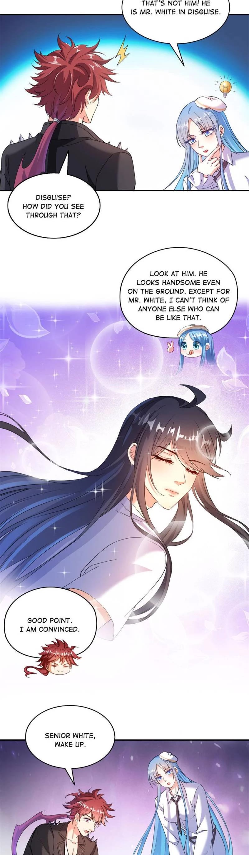 Cultivation Chat Group Chapter 616 page 9 - Chapter 616