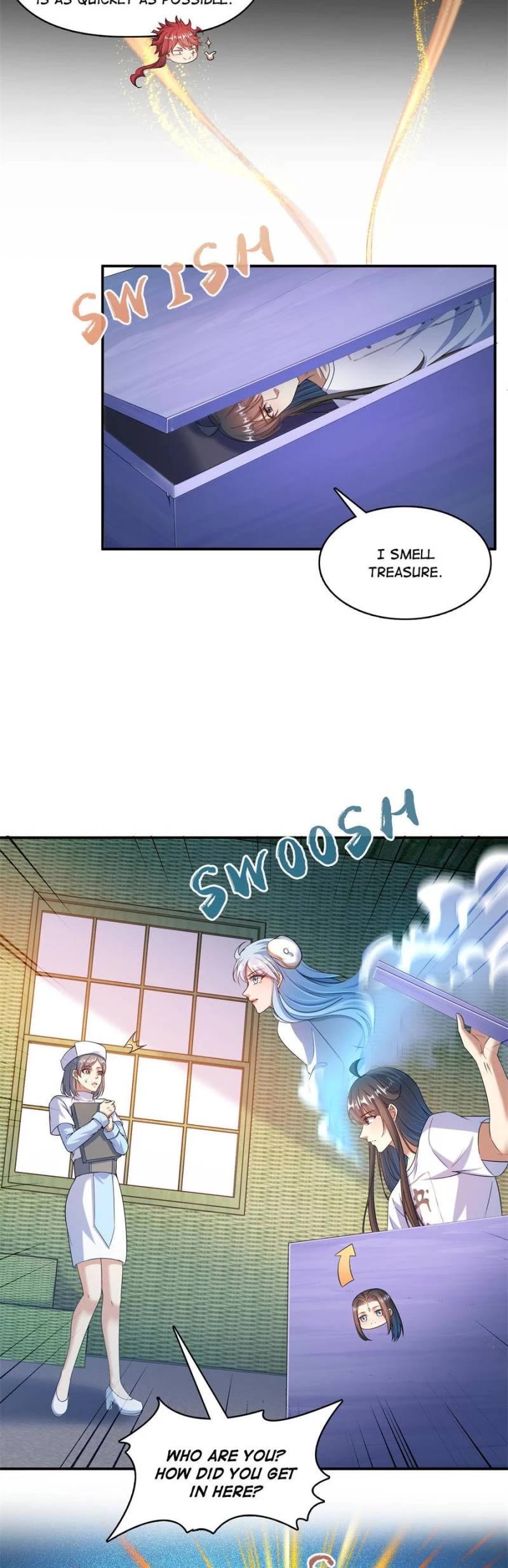 Cultivation Chat Group Chapter 617 page 10 - Chapter 617