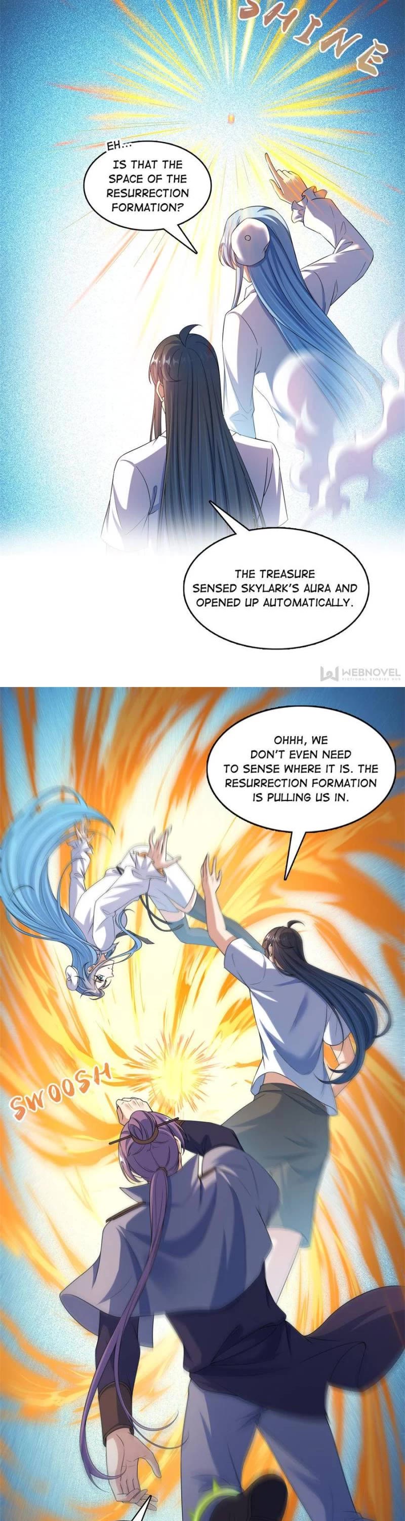 Cultivation Chat Group Chapter 617 page 11 - Chapter 617