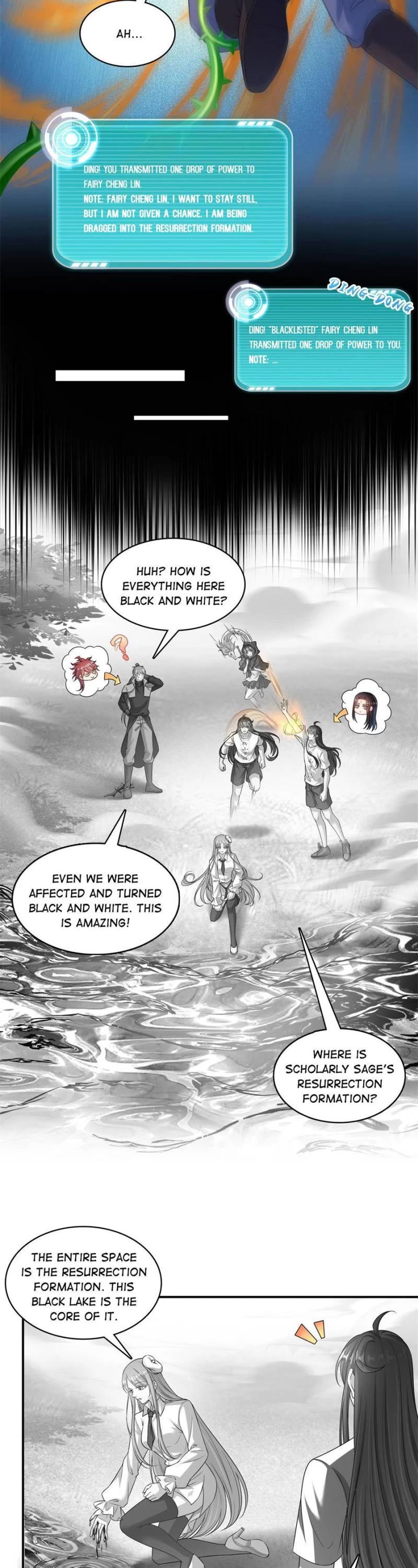 Cultivation Chat Group Chapter 617 page 12 - Chapter 617