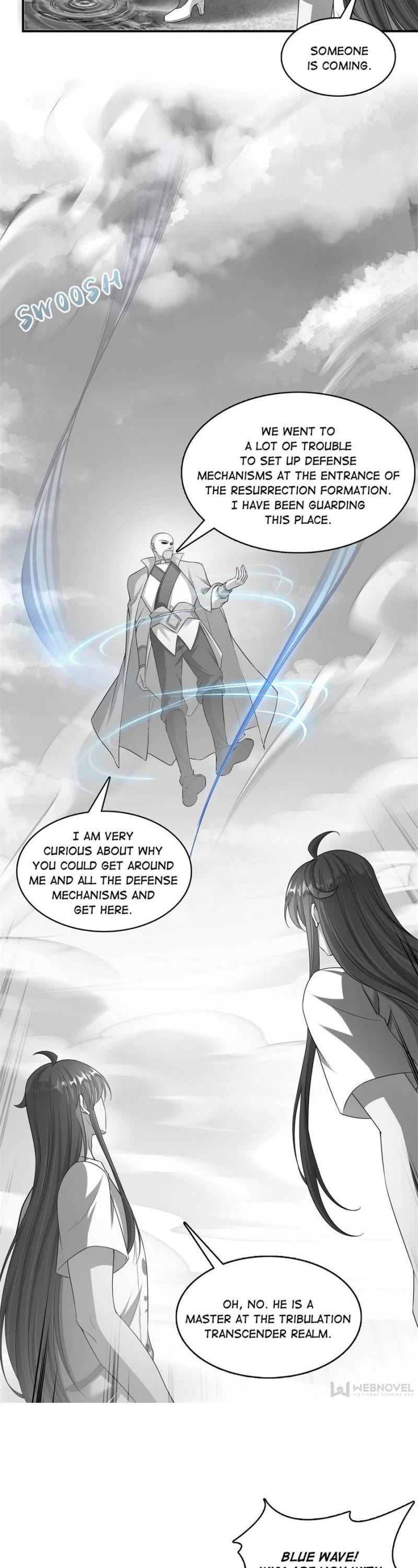 Cultivation Chat Group Chapter 617 page 13 - Chapter 617