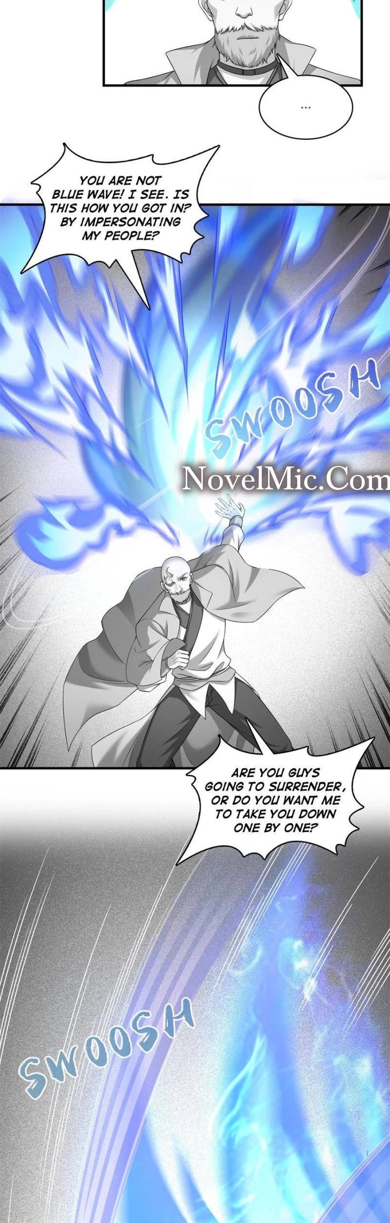 Cultivation Chat Group Chapter 617 page 15 - Chapter 617