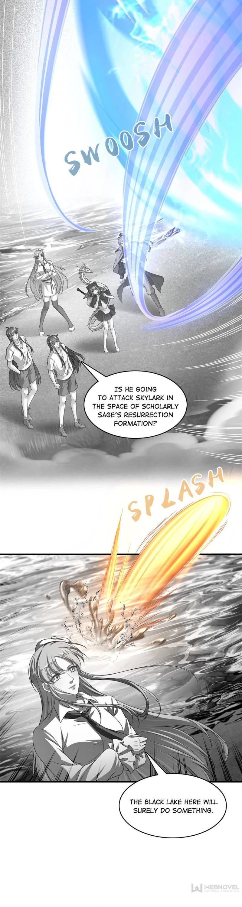 Cultivation Chat Group Chapter 617 page 16 - Chapter 617
