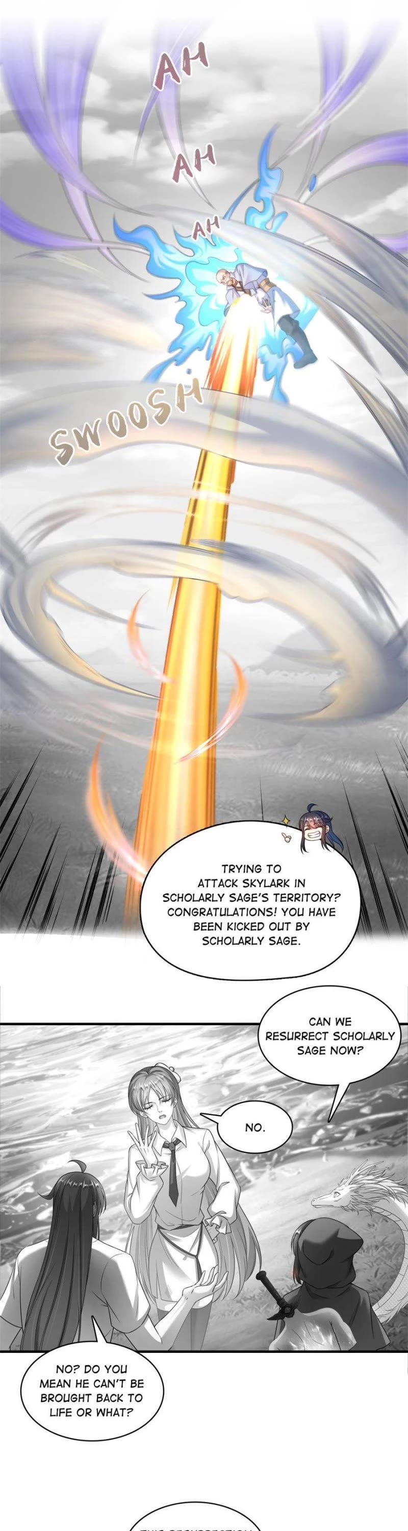 Cultivation Chat Group Chapter 617 page 17 - Chapter 617