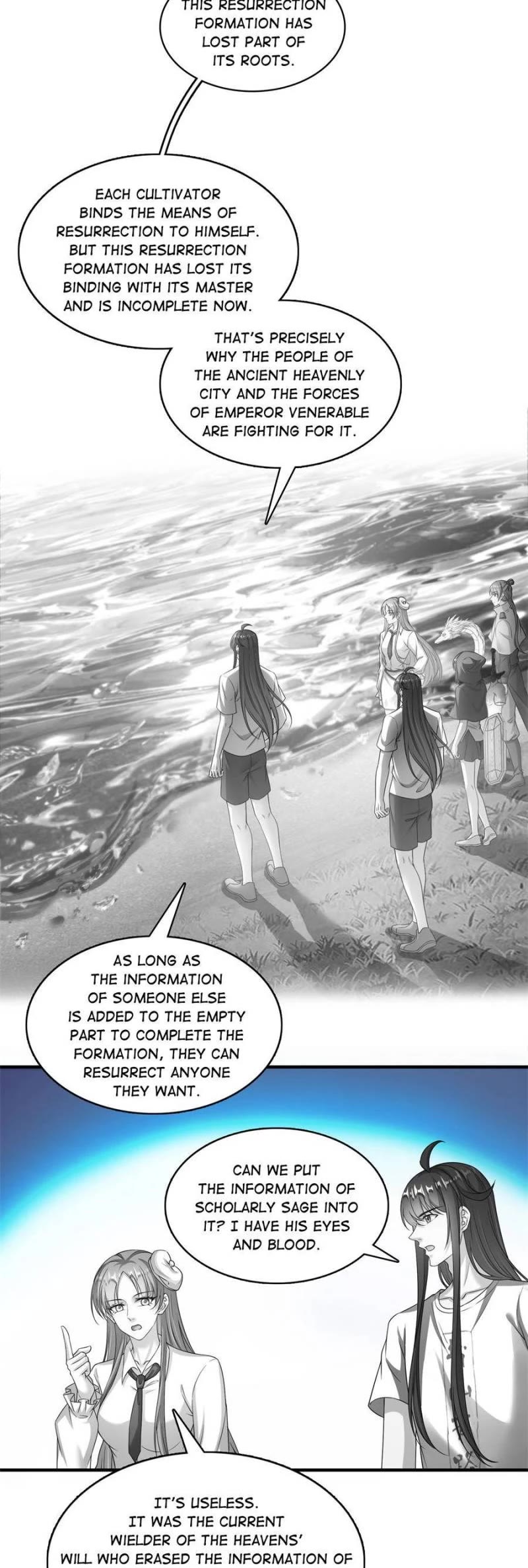 Cultivation Chat Group Chapter 617 page 18 - Chapter 617