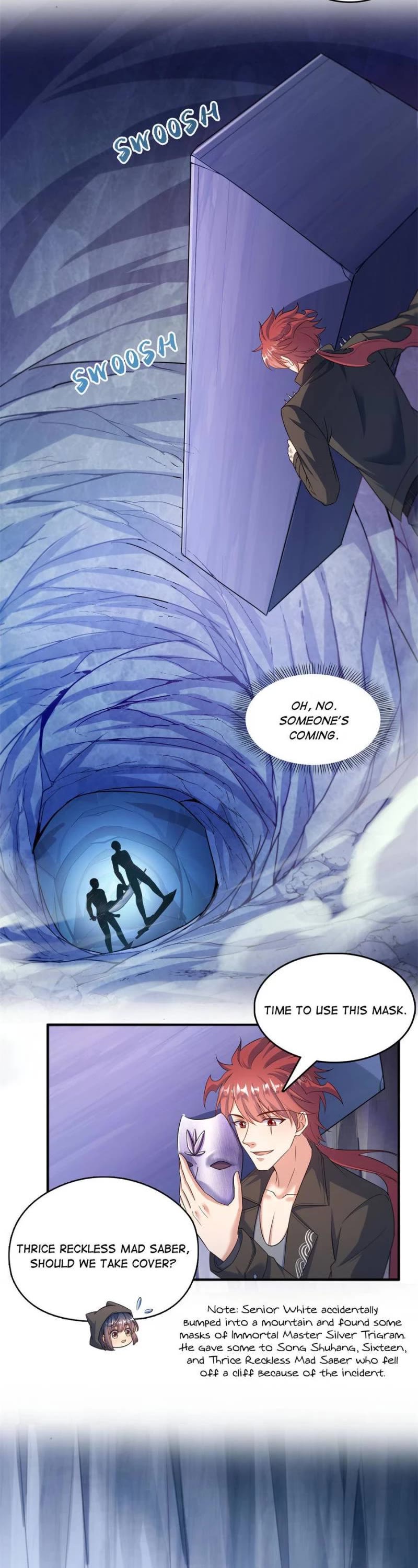 Cultivation Chat Group Chapter 617 page 2 - Chapter 617