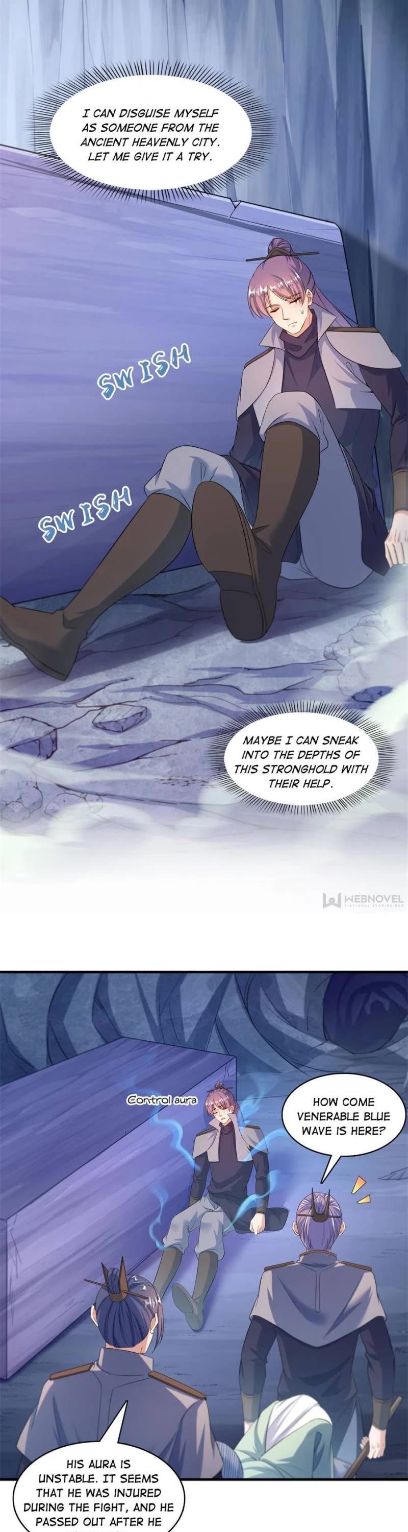 Cultivation Chat Group Chapter 617 page 3 - Chapter 617
