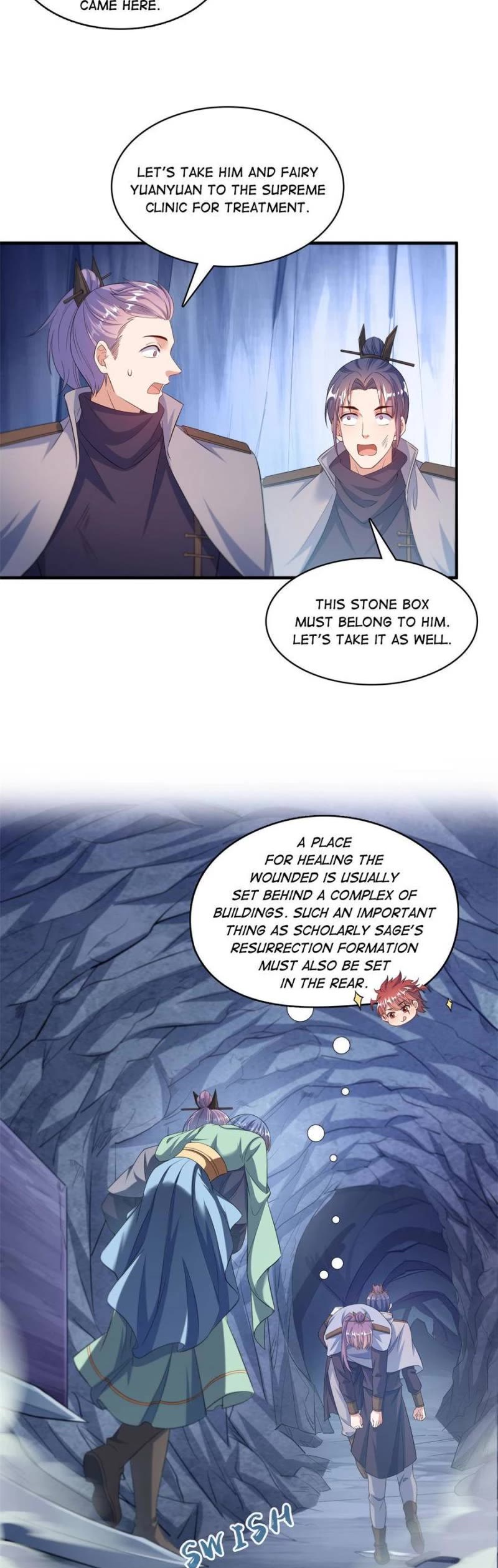 Cultivation Chat Group Chapter 617 page 4 - Chapter 617