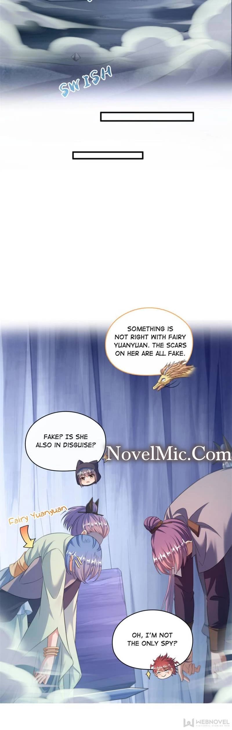 Cultivation Chat Group Chapter 617 page 5 - Chapter 617