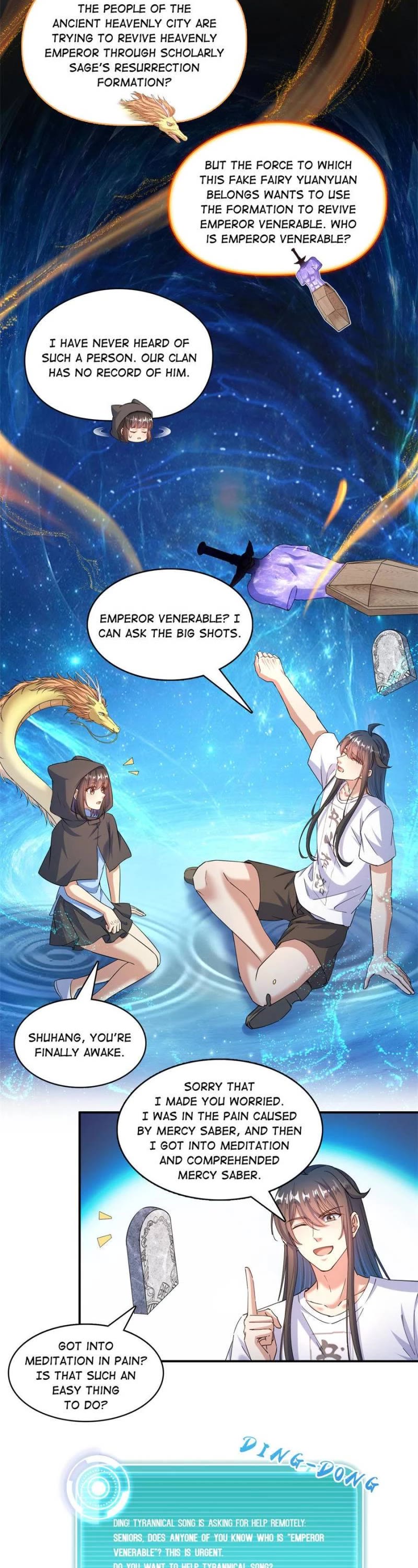Cultivation Chat Group Chapter 617 page 7 - Chapter 617
