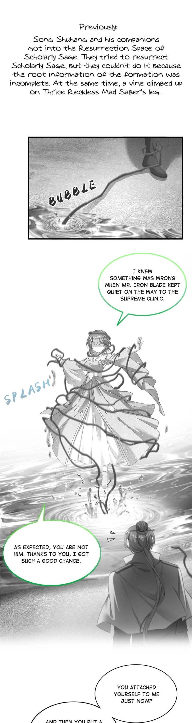 Cultivation Chat Group Chapter 618 page 1 - Chapter 618