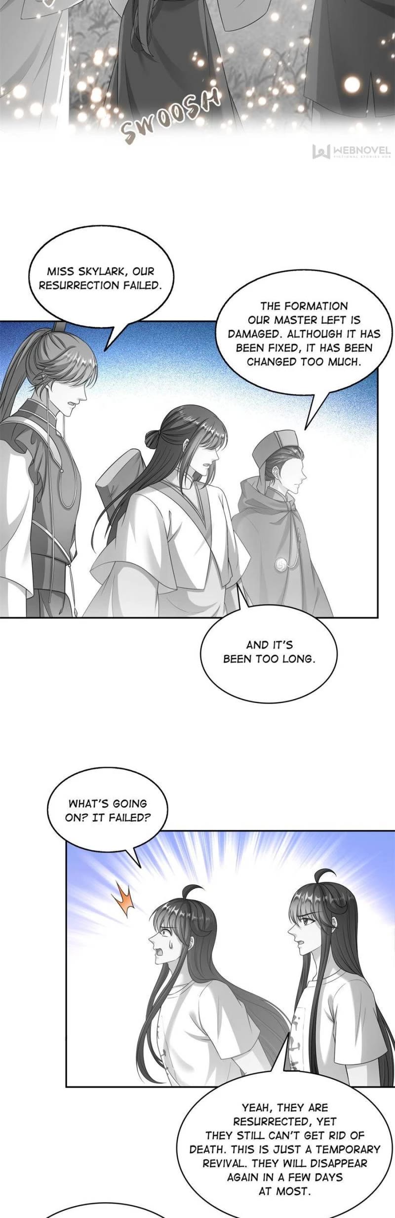 Cultivation Chat Group Chapter 618 page 10 - Chapter 618