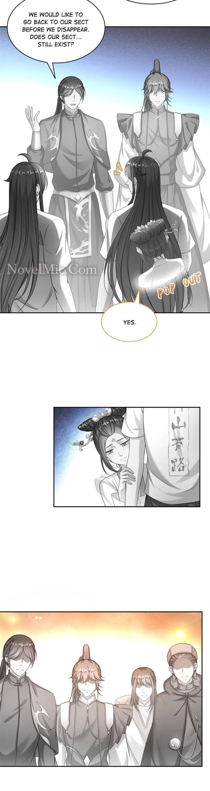 Cultivation Chat Group Chapter 618 page 11 - Chapter 618