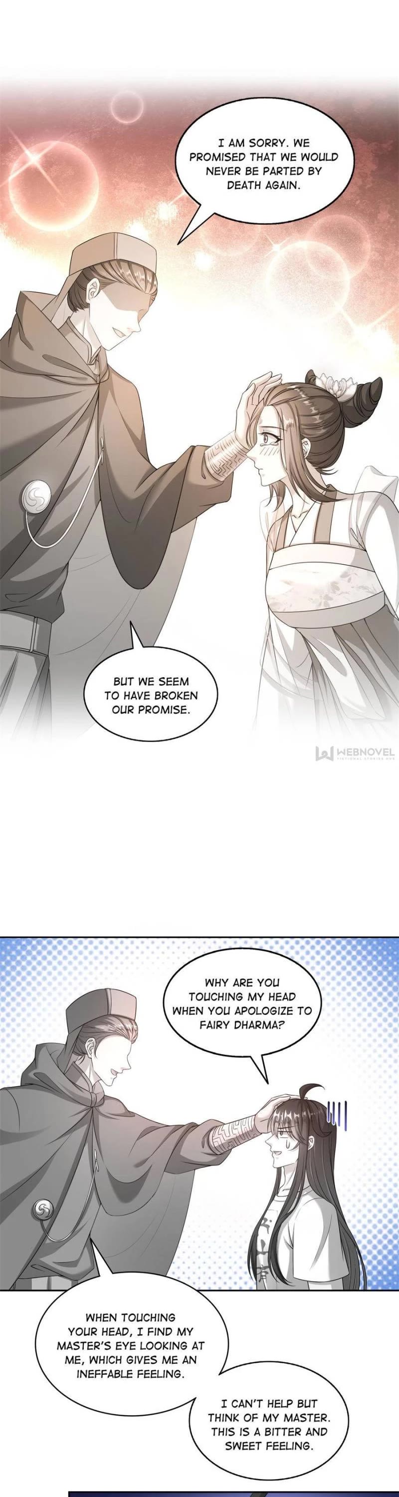 Cultivation Chat Group Chapter 618 page 12 - Chapter 618