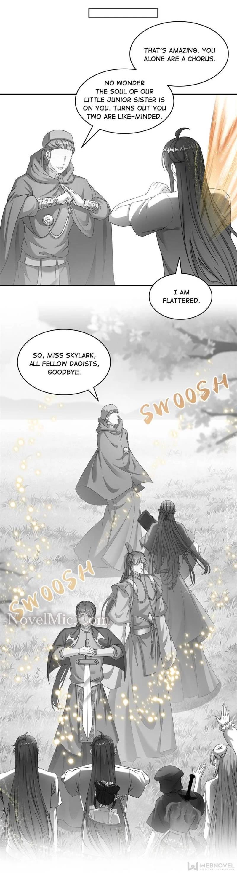 Cultivation Chat Group Chapter 618 page 16 - Chapter 618