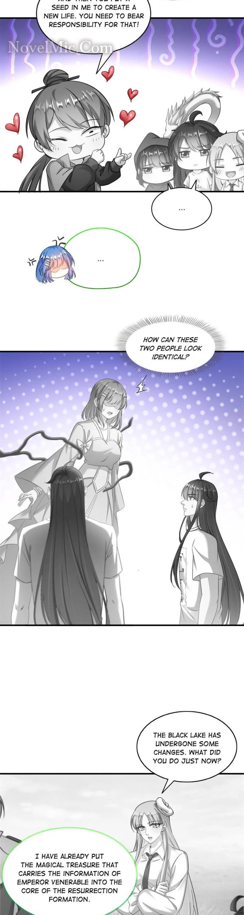 Cultivation Chat Group Chapter 618 page 2 - Chapter 618