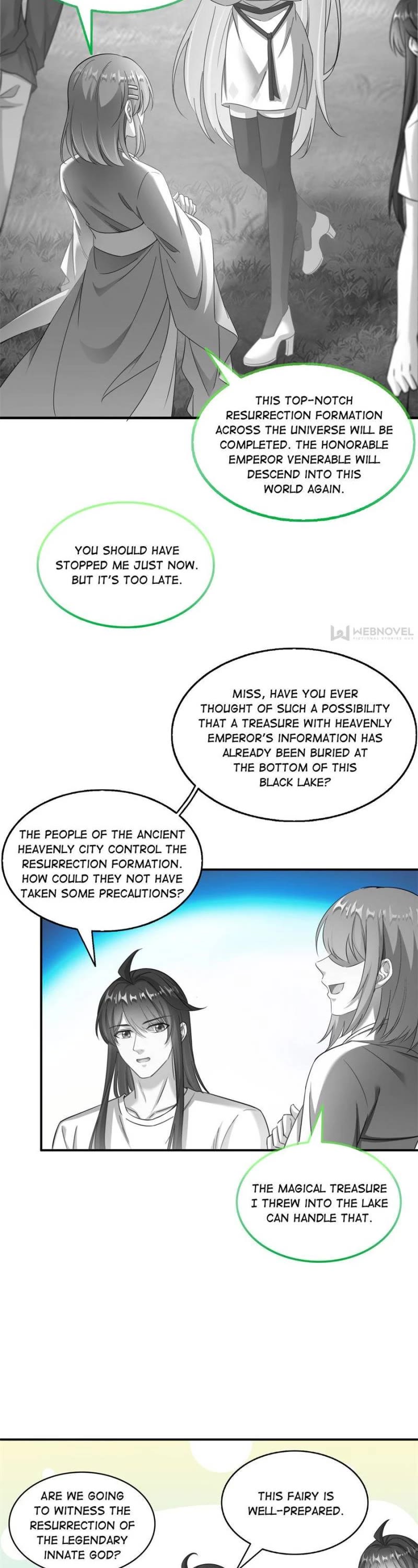 Cultivation Chat Group Chapter 618 page 3 - Chapter 618