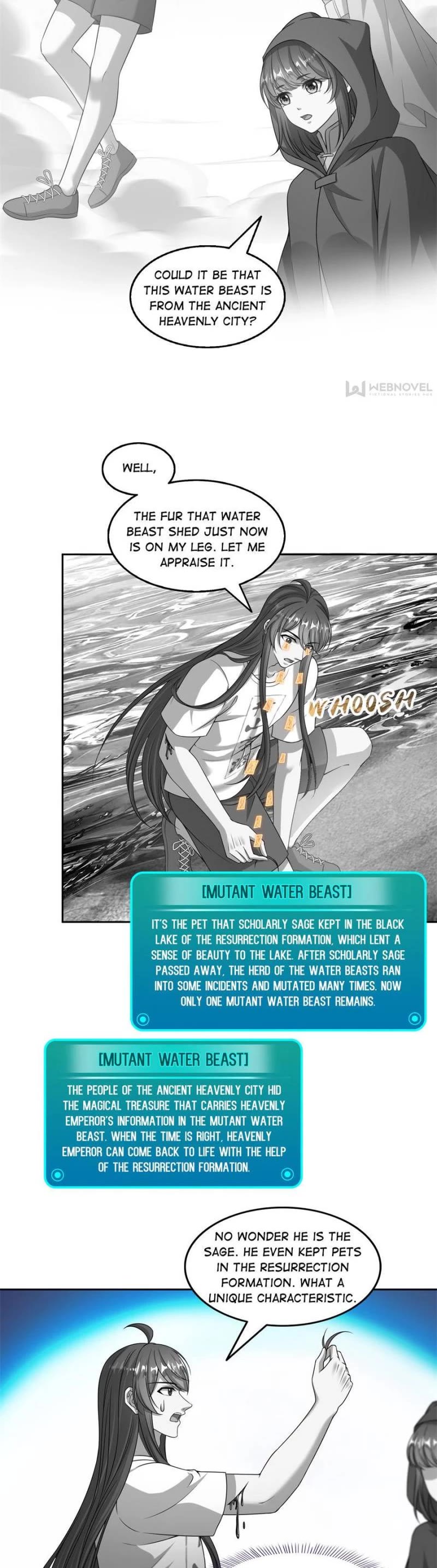 Cultivation Chat Group Chapter 619 page 10 - Chapter 619