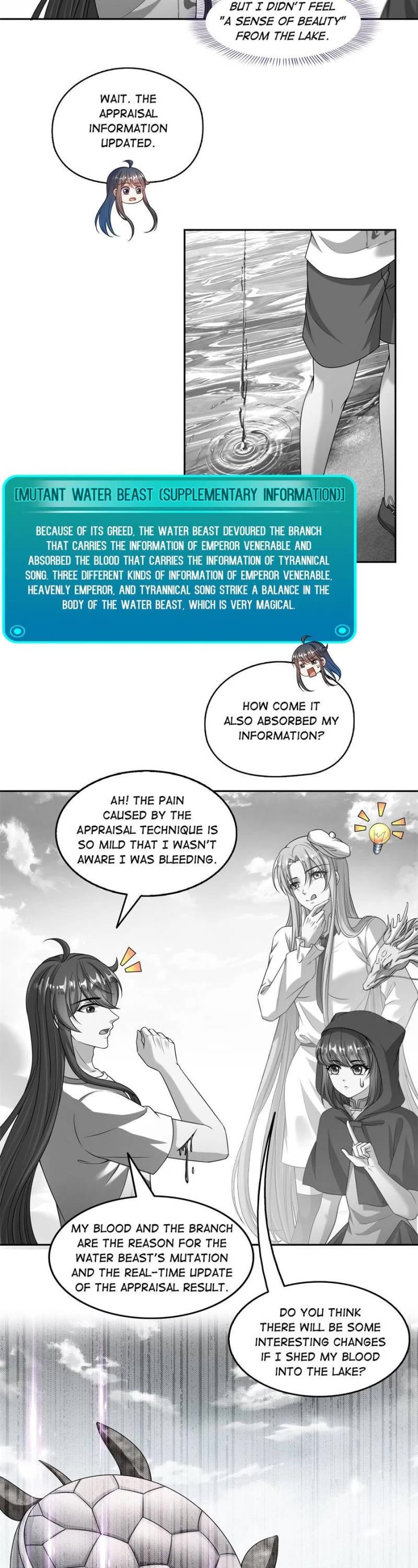 Cultivation Chat Group Chapter 619 page 11 - Chapter 619
