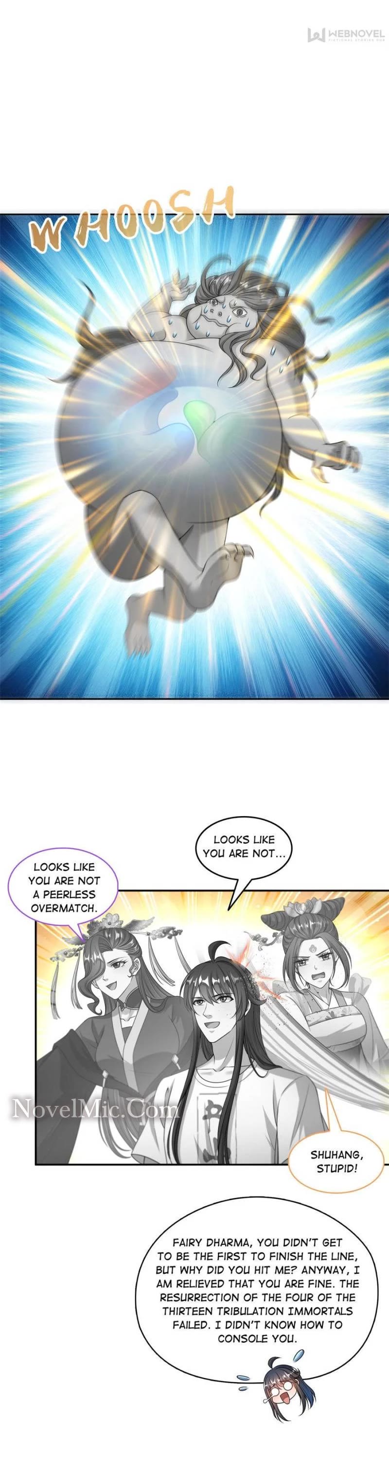 Cultivation Chat Group Chapter 619 page 13 - Chapter 619