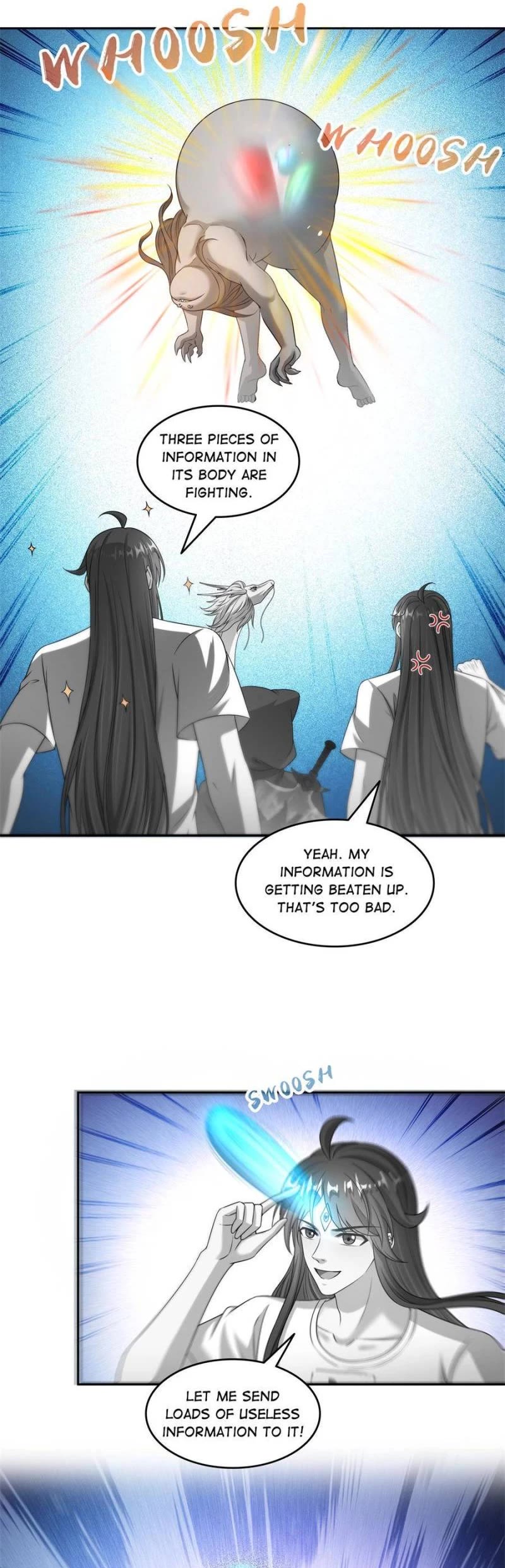 Cultivation Chat Group Chapter 619 page 14 - Chapter 619