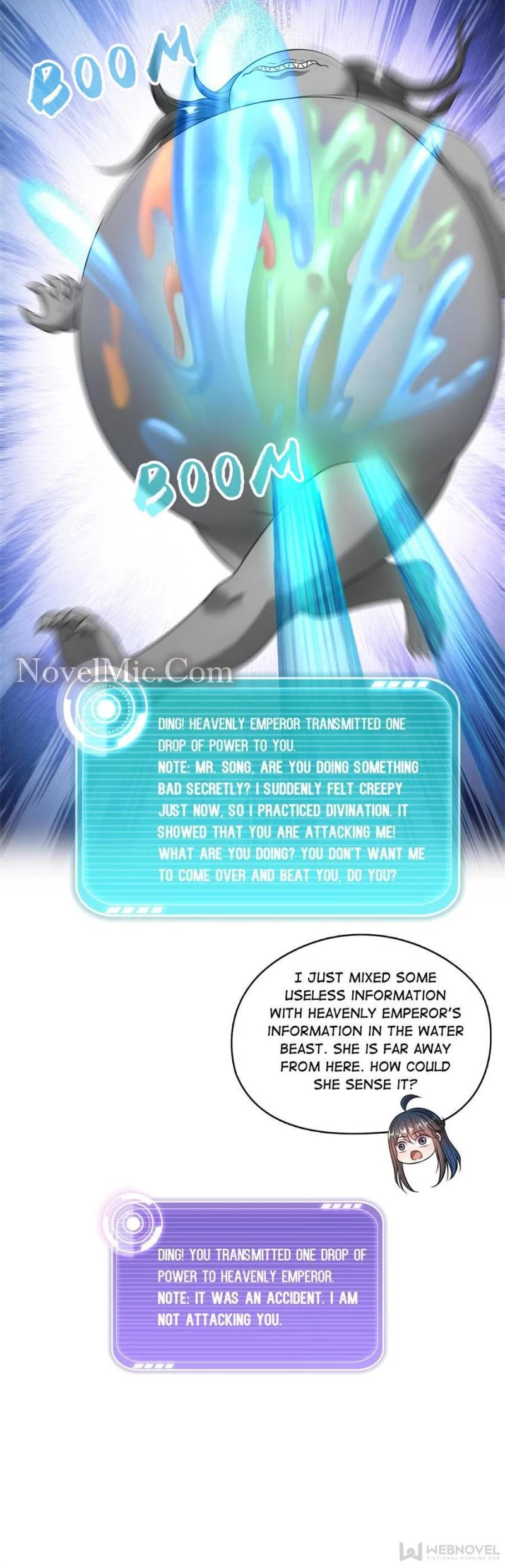Cultivation Chat Group Chapter 619 page 15 - Chapter 619