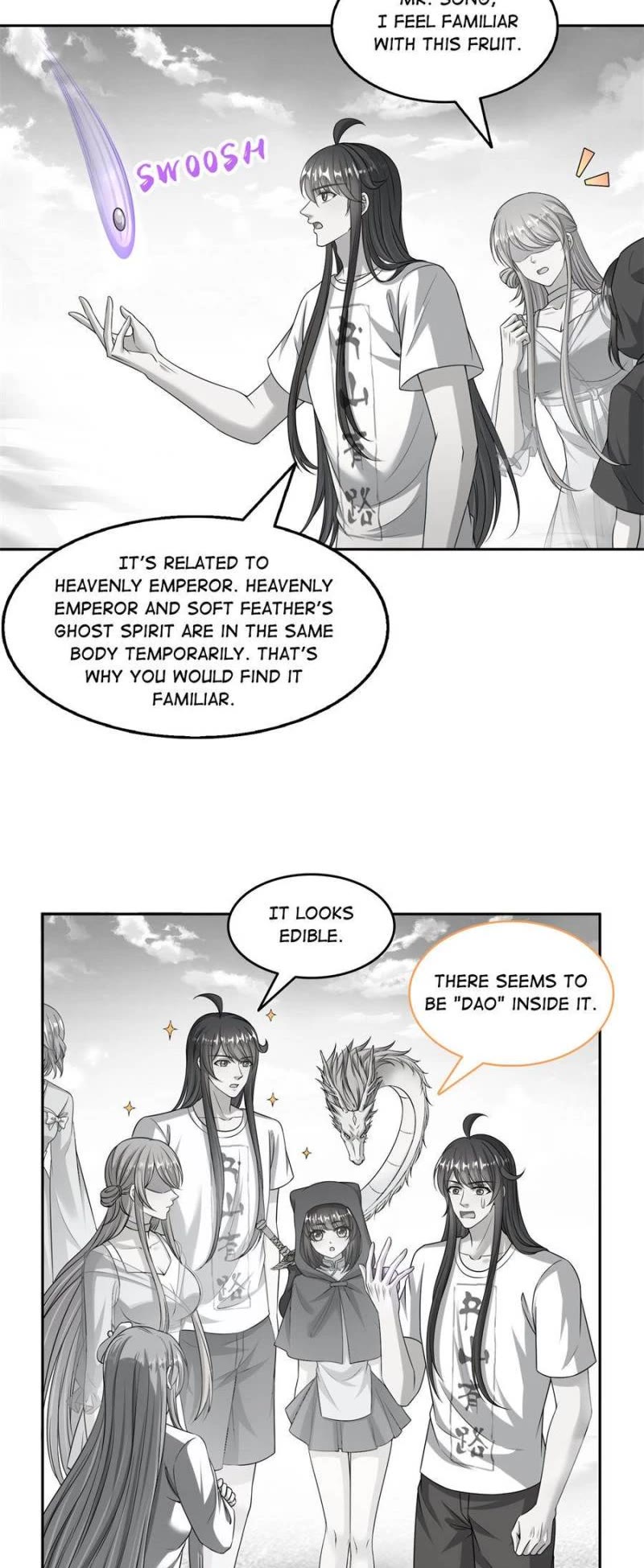 Cultivation Chat Group Chapter 619 page 17 - Chapter 619
