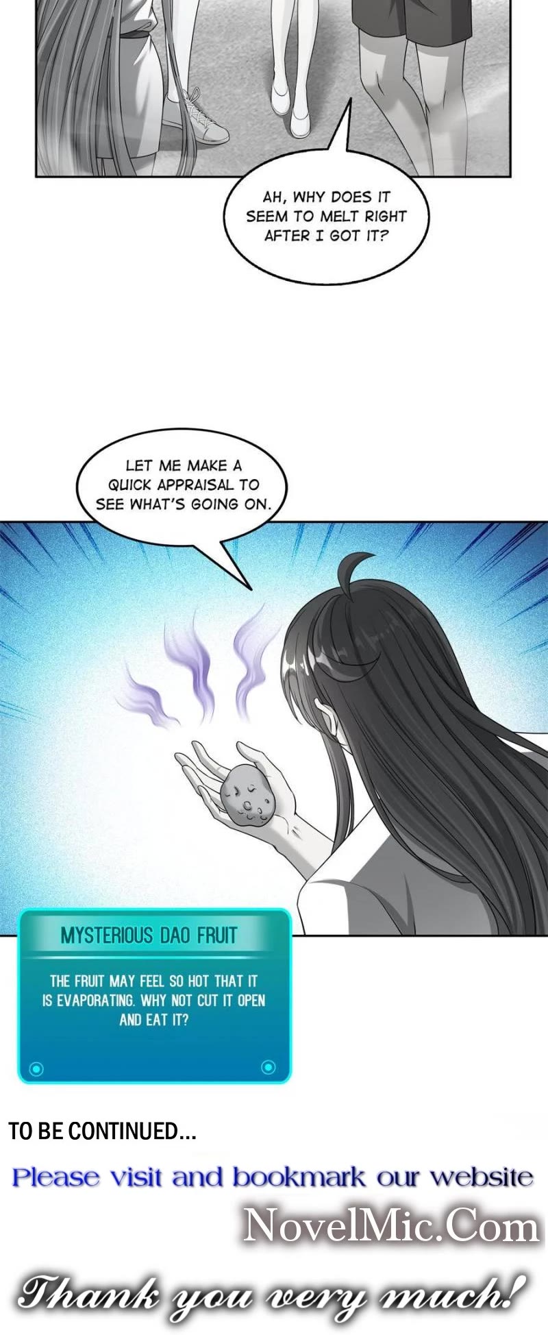 Cultivation Chat Group Chapter 619 page 18 - Chapter 619