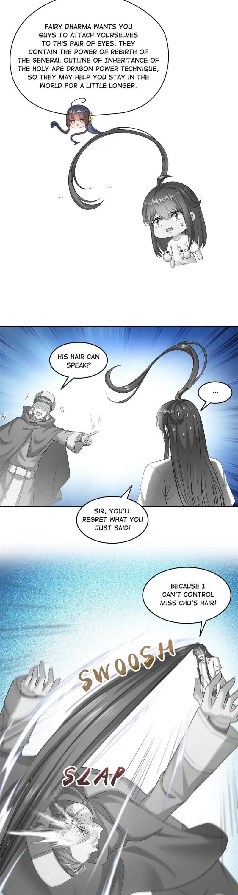 Cultivation Chat Group Chapter 619 page 2 - Chapter 619