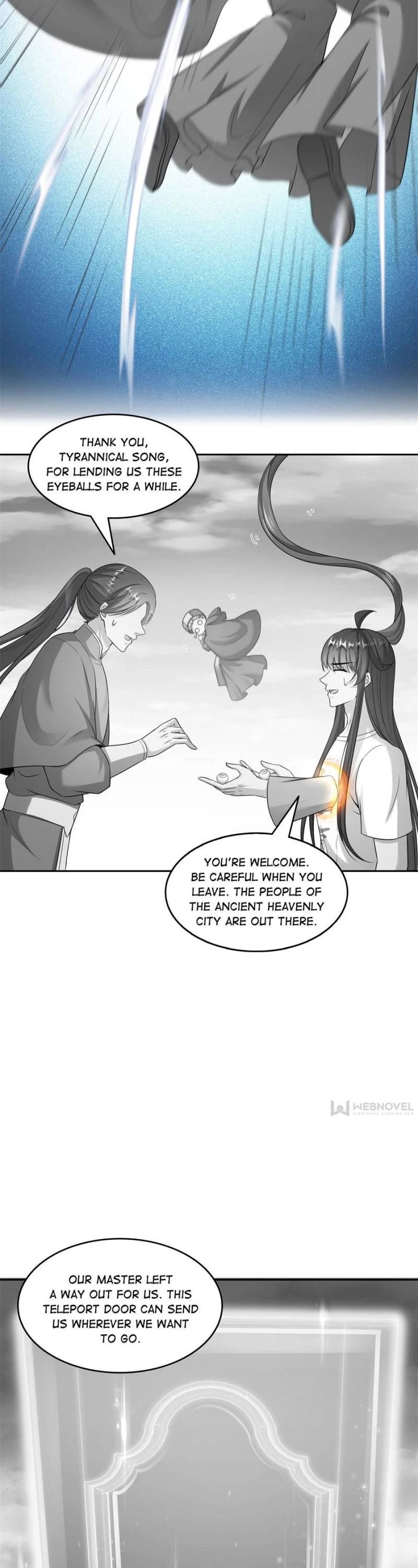Cultivation Chat Group Chapter 619 page 3 - Chapter 619