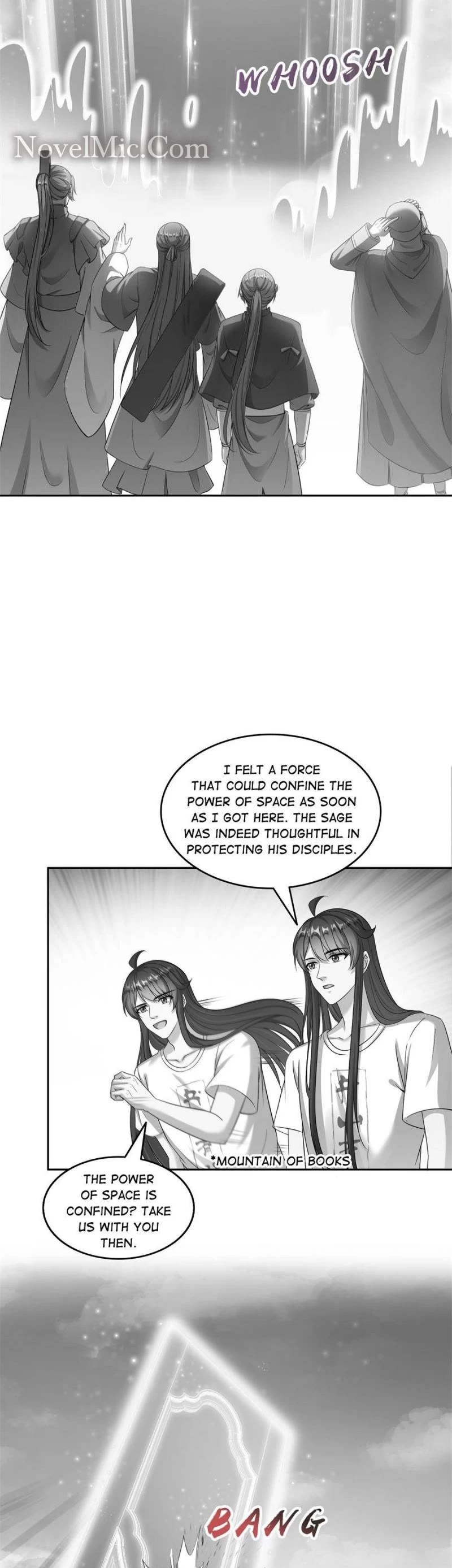 Cultivation Chat Group Chapter 619 page 4 - Chapter 619