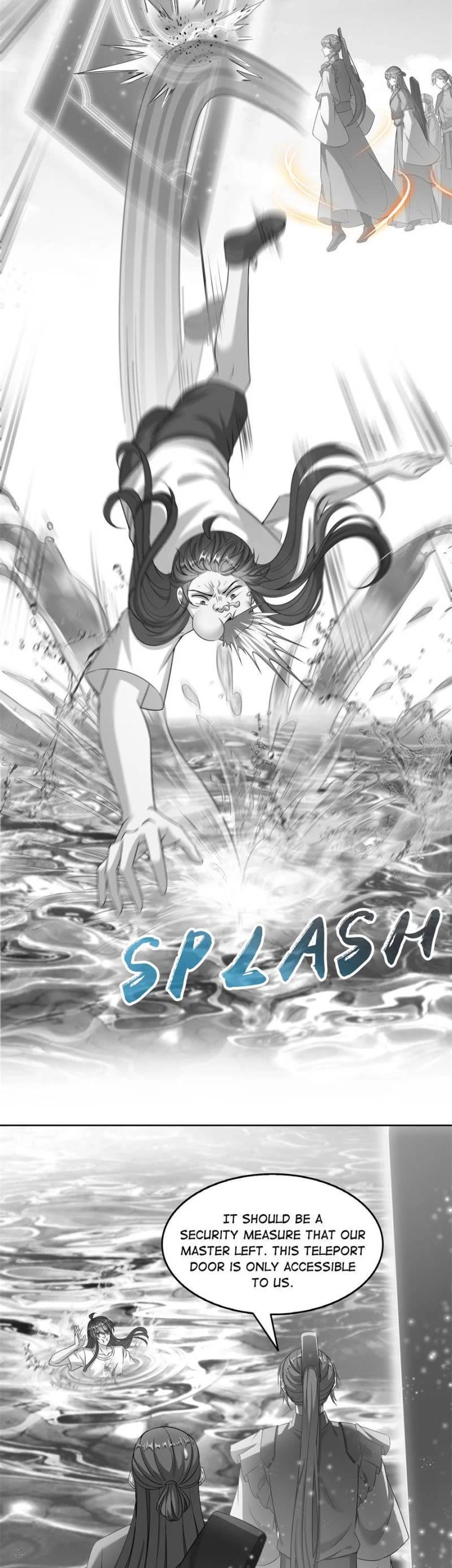 Cultivation Chat Group Chapter 619 page 5 - Chapter 619