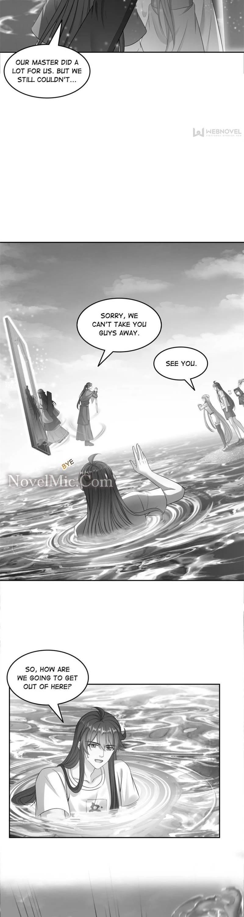 Cultivation Chat Group Chapter 619 page 6 - Chapter 619