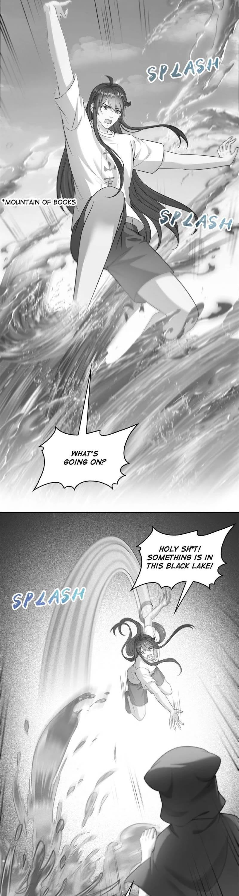 Cultivation Chat Group Chapter 619 page 7 - Chapter 619