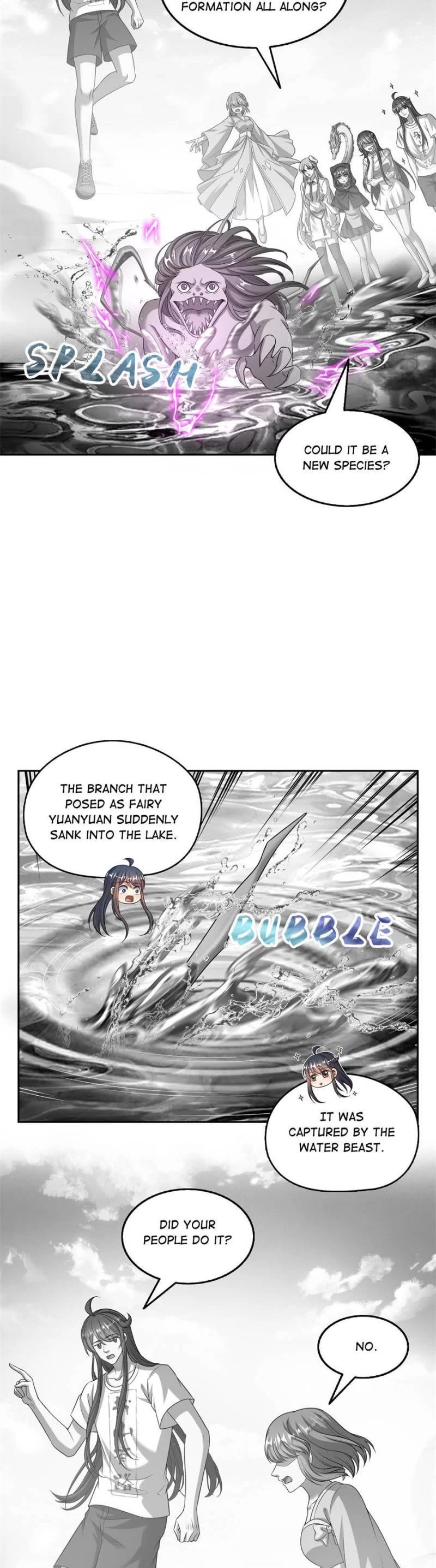 Cultivation Chat Group Chapter 619 page 9 - Chapter 619