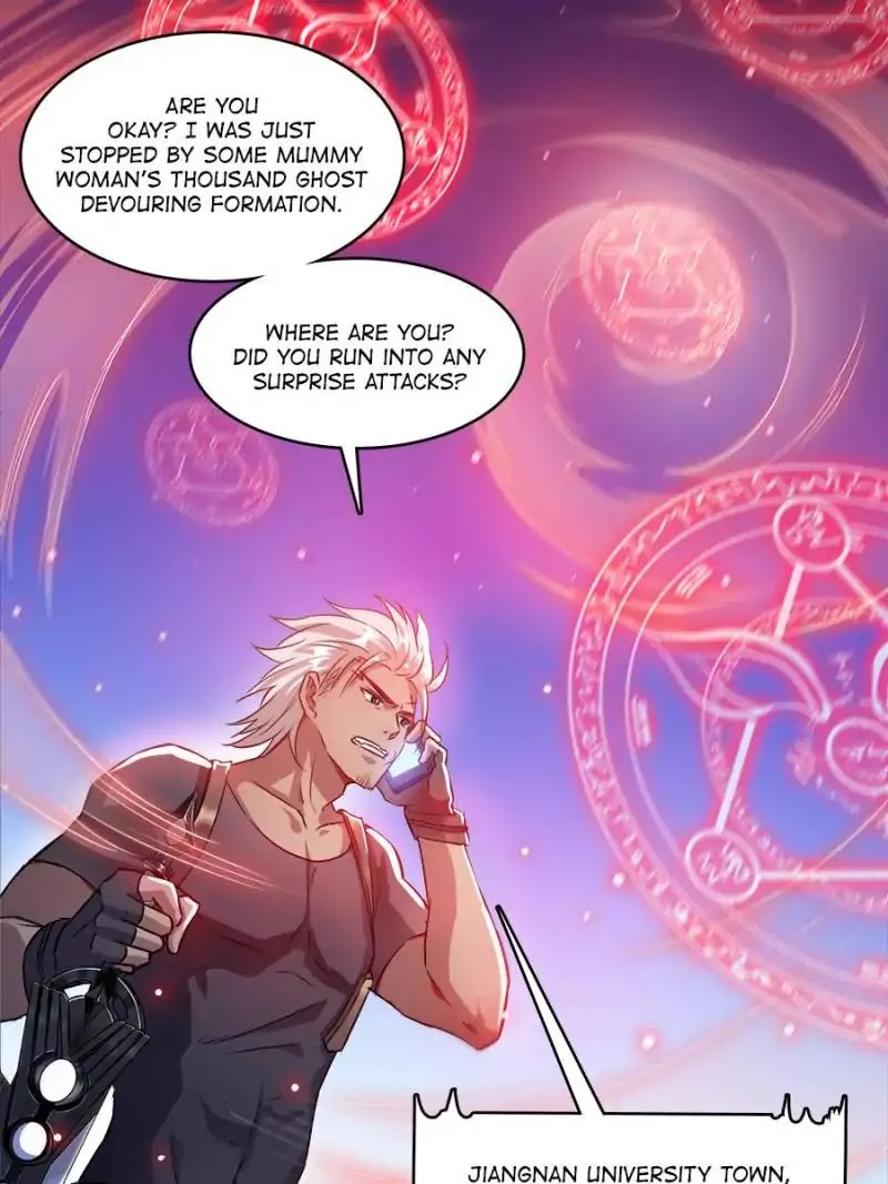 Cultivation Chat Group Chapter 62 page 3 - Chapter 62