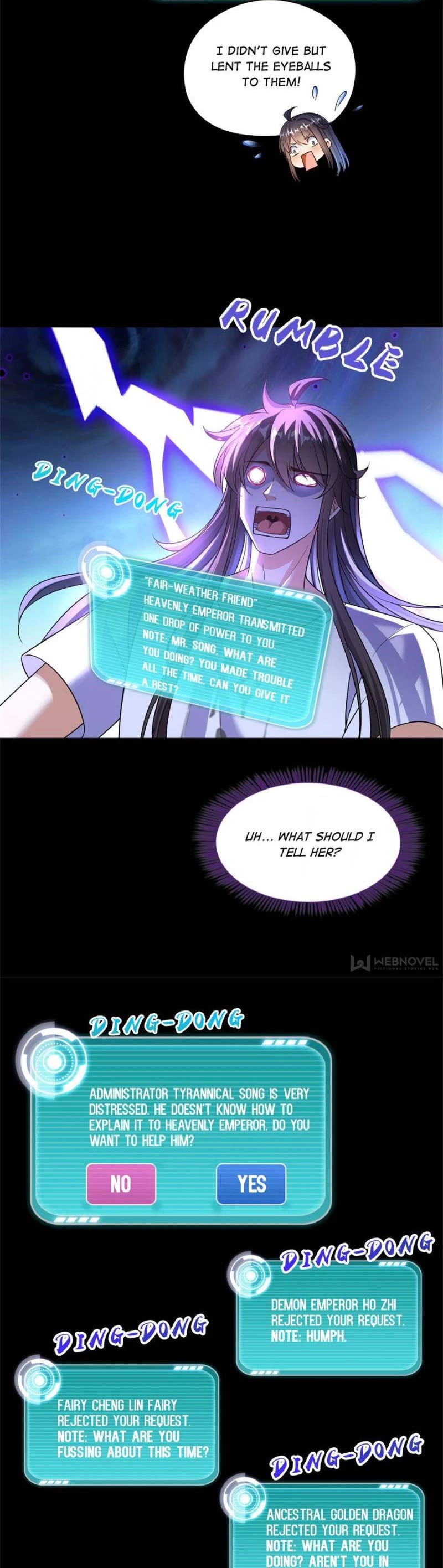 Cultivation Chat Group Chapter 620 page 10 - Chapter 620