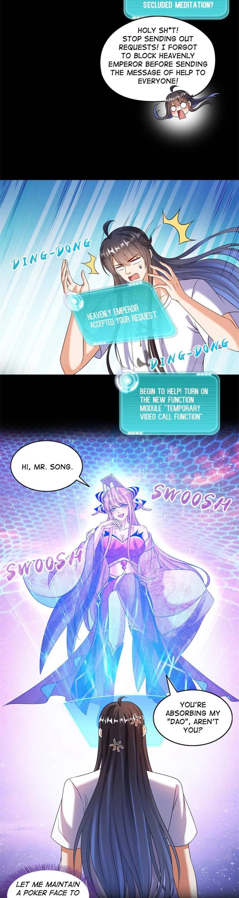 Cultivation Chat Group Chapter 620 page 11 - Chapter 620