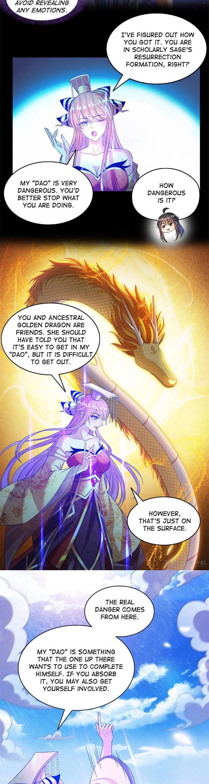 Cultivation Chat Group Chapter 620 page 12 - Chapter 620